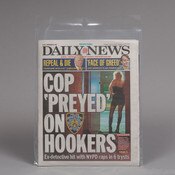 Trade Paper Sleeves for Current Day